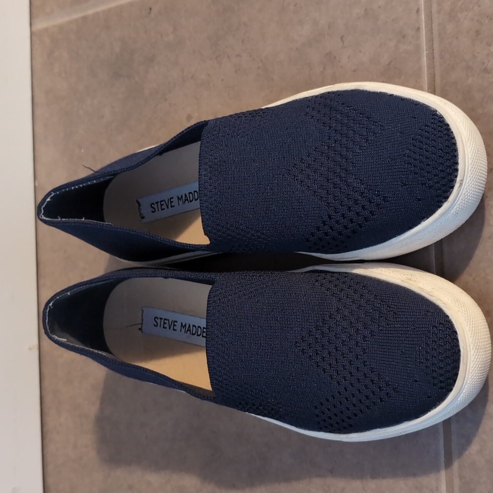 Steve Madden Slip slip On